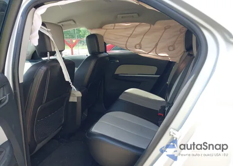 2014 Chevrolet Equinox 2Lt из США, поврежденный, VIN 2GNALCEK4E6179916